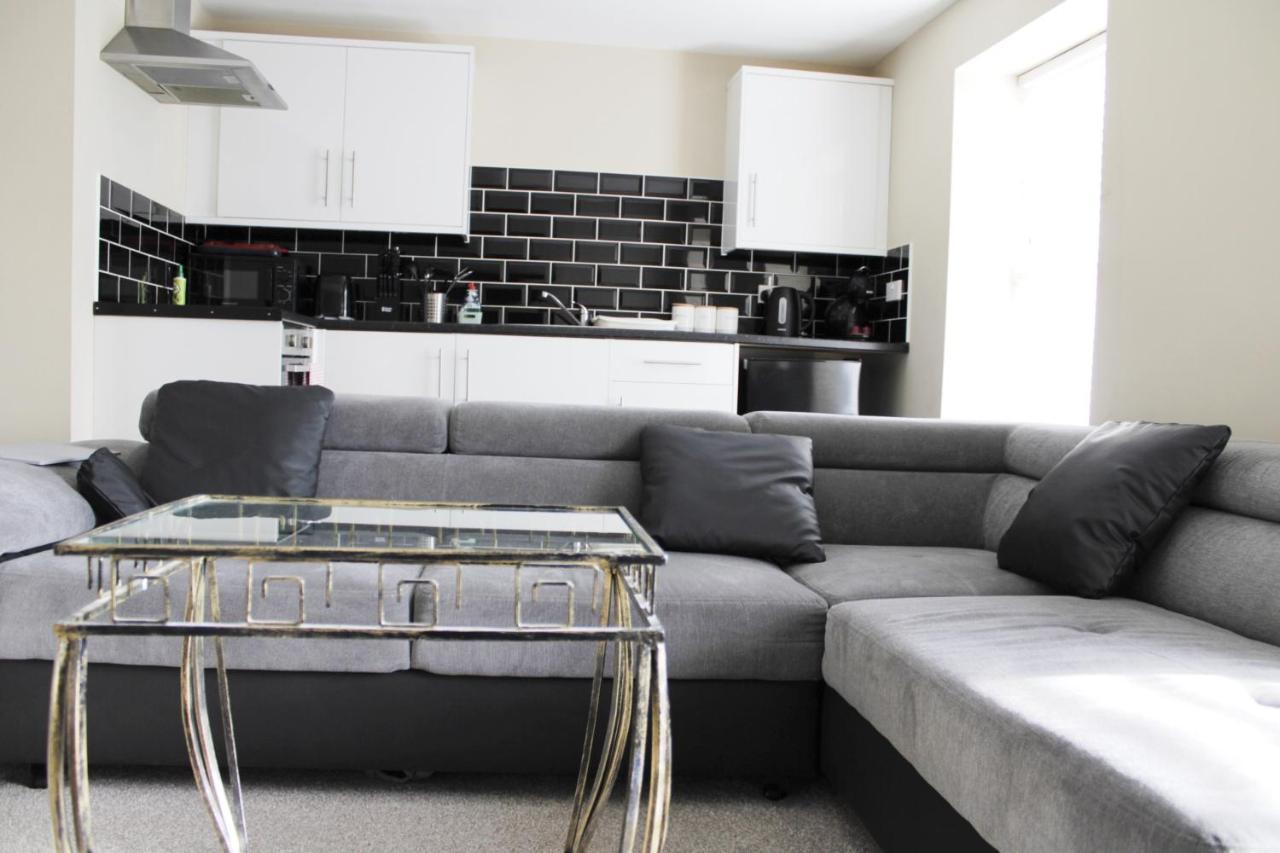 The Clifton Holiday Apartment Llandudno Centre Luaran gambar