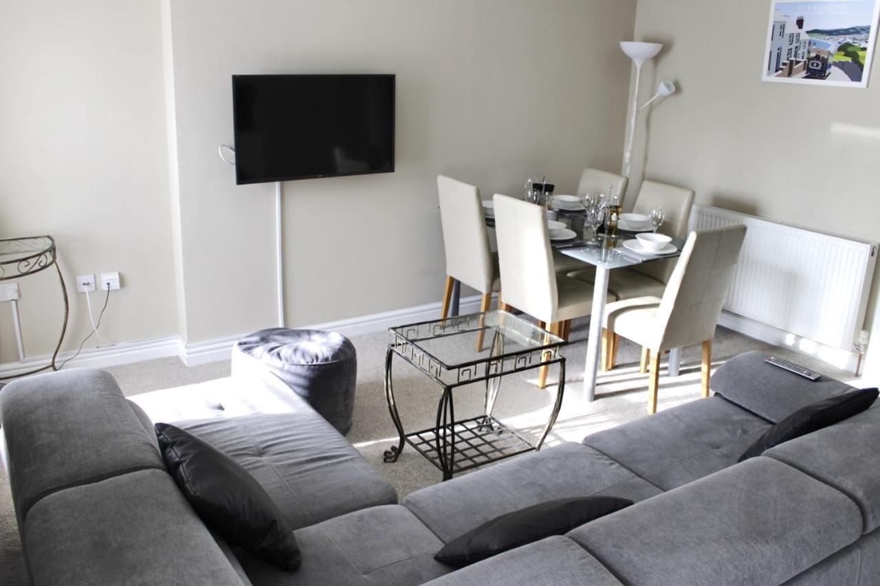 The Clifton Holiday Apartment Llandudno Centre Luaran gambar