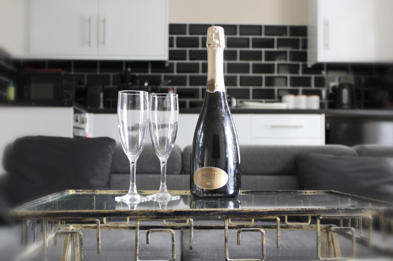 The Clifton Holiday Apartment Llandudno Centre Luaran gambar