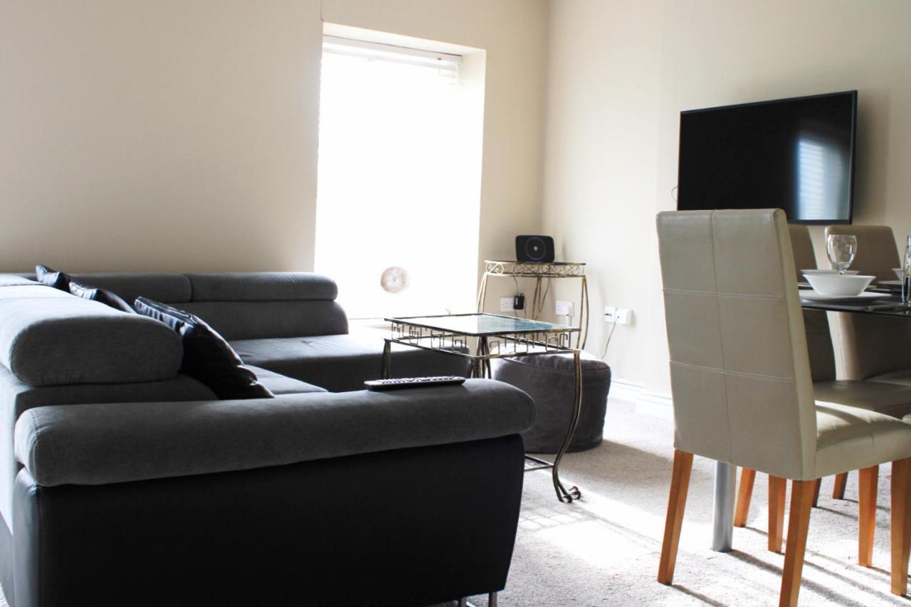 The Clifton Holiday Apartment Llandudno Centre Luaran gambar
