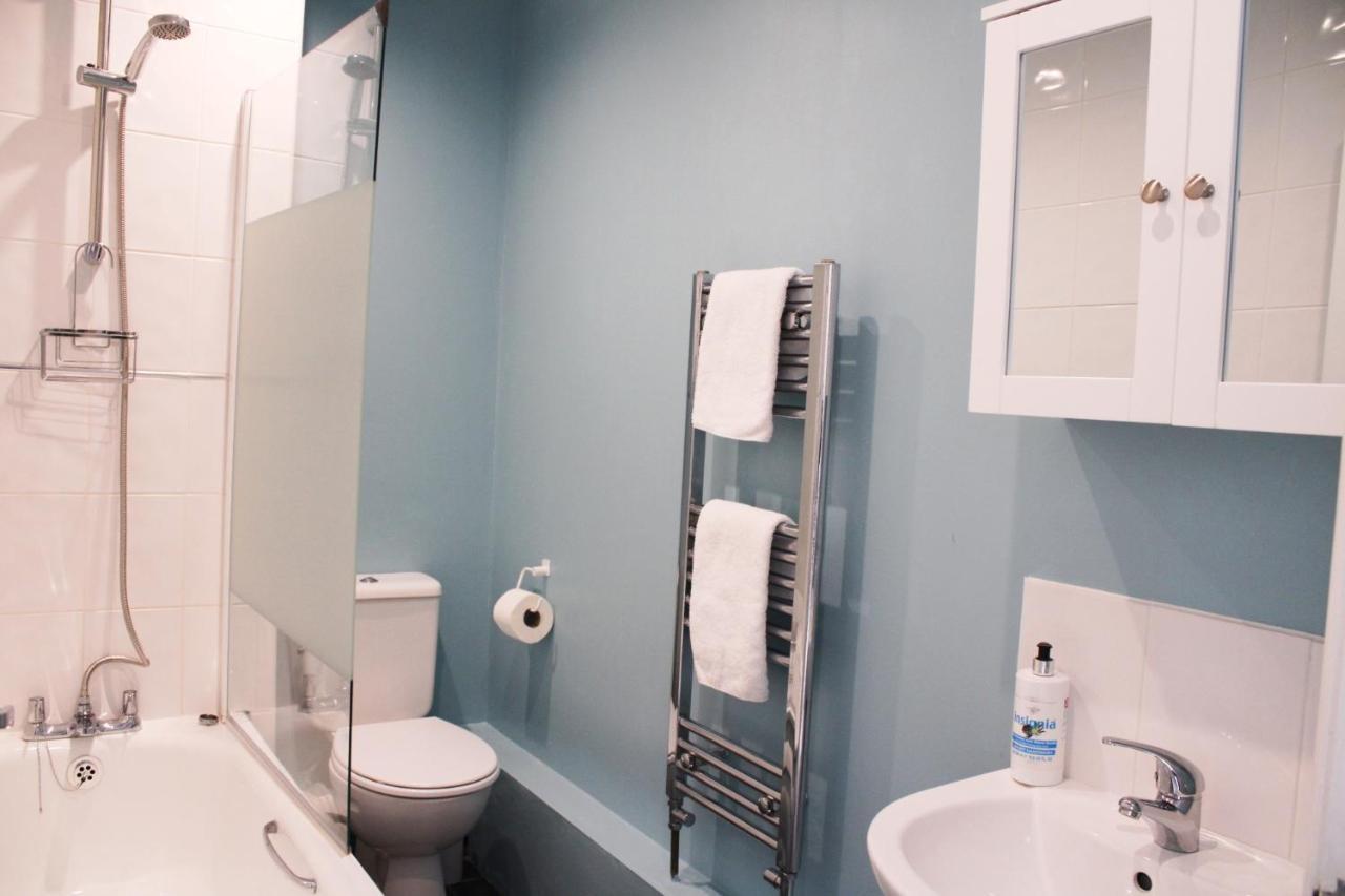 The Clifton Holiday Apartment Llandudno Centre Luaran gambar
