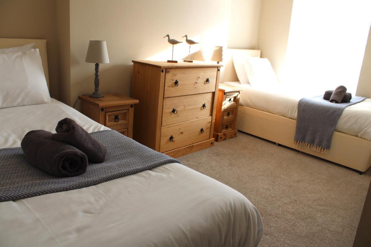 The Clifton Holiday Apartment Llandudno Centre Luaran gambar