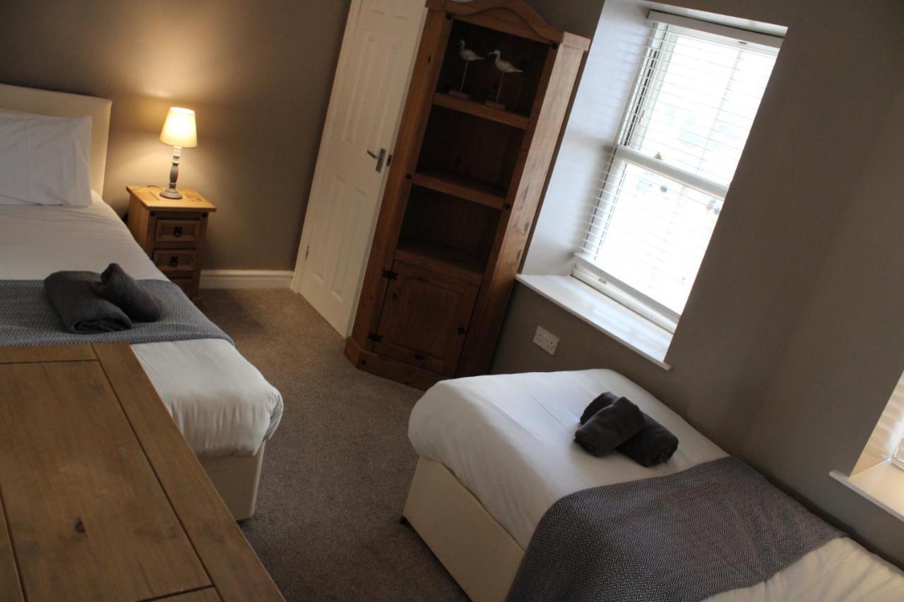 The Clifton Holiday Apartment Llandudno Centre Luaran gambar
