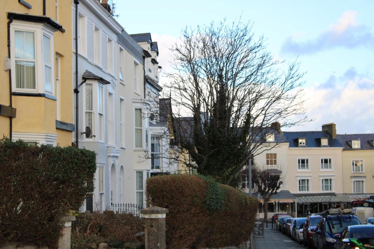 The Clifton Holiday Apartment Llandudno Centre Luaran gambar